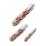 Solid Carbide Drills